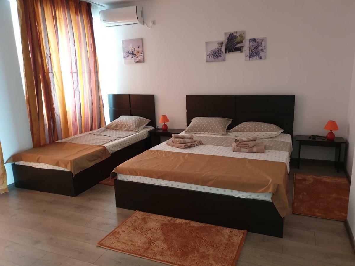 Hotel Stella Maris Techirghiol Habitación foto